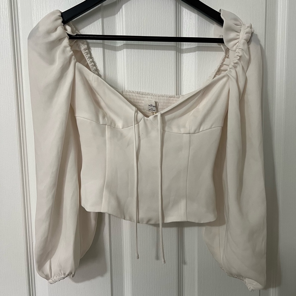 Aritzia tops